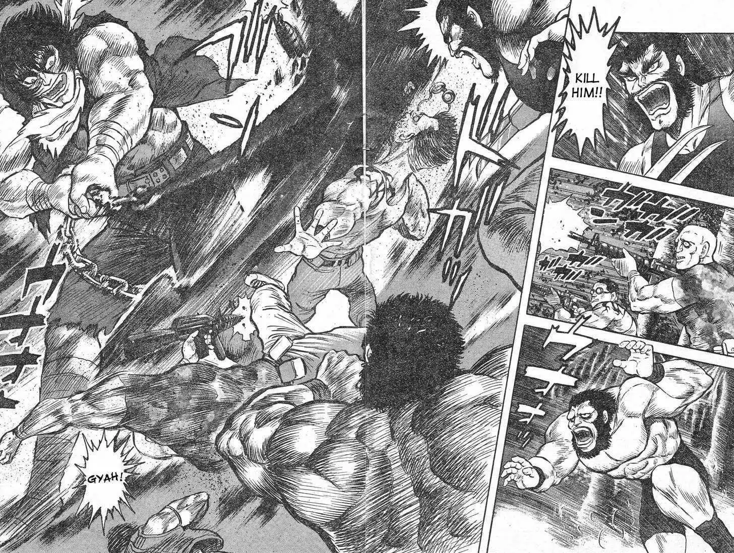 Violence Jack - Demons in a War-Torn Land Chapter 3 8